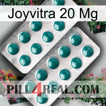 Joyvitra 20Mg dapoxetine2